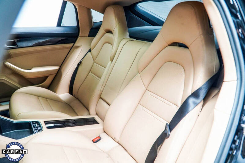 2018 Porsche Panamera