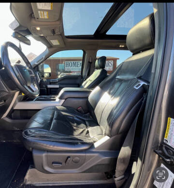 2020 Ford F-250 Super Duty Lariat