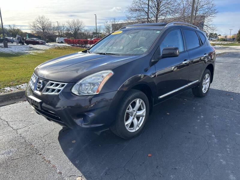 2011 Nissan Rogue SV