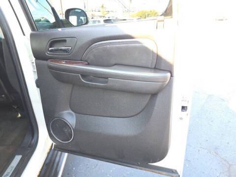 2009 GMC Yukon XL Denali