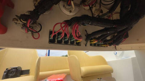 1986 Donzi Marine Minx 20'