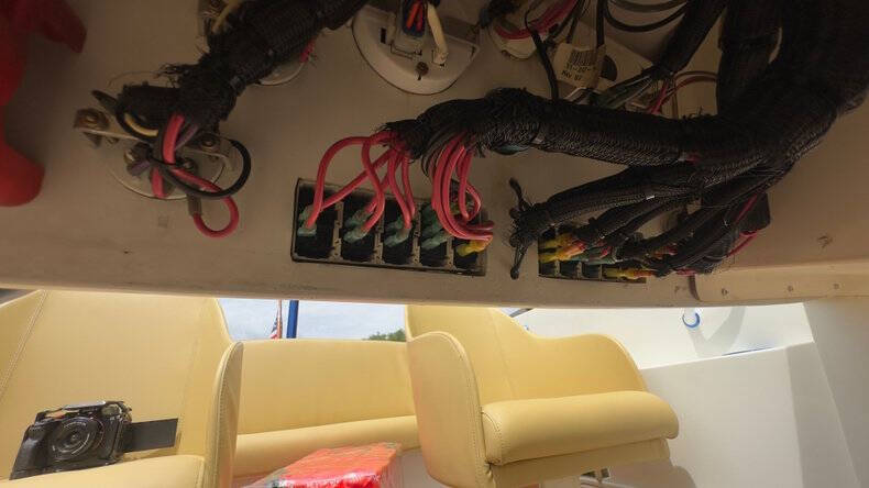 1986 Donzi Marine Minx 20'