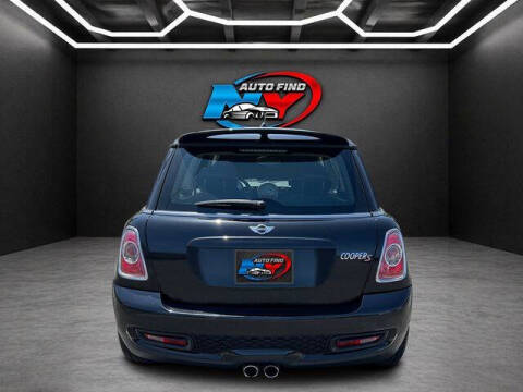 2013 MINI Hardtop Cooper S