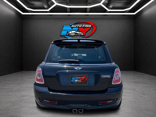 2013 MINI Hardtop Cooper S
