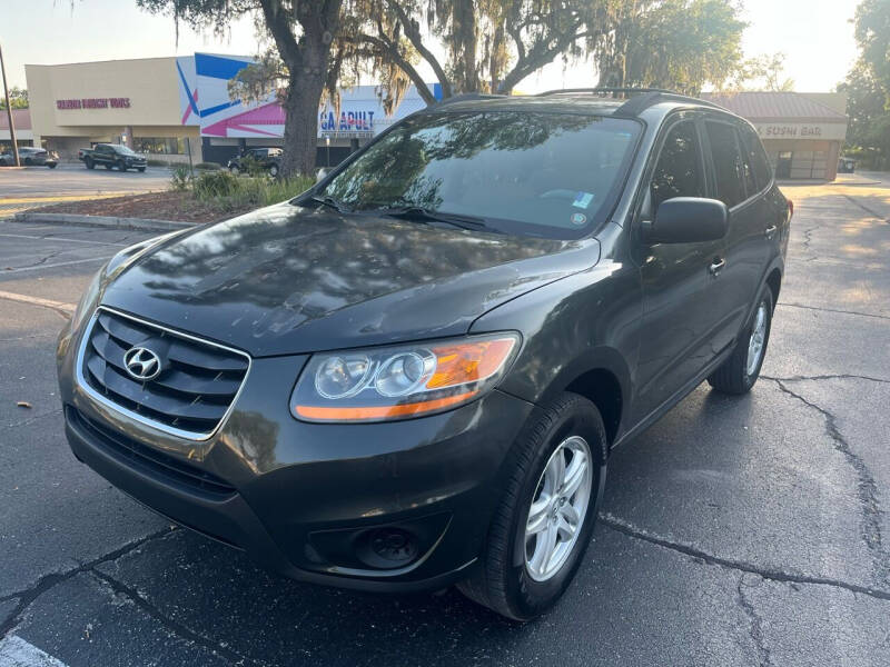 2010 Hyundai Santa Fe for sale at Florida Prestige Collection in Saint Petersburg FL