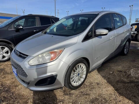 2013 Ford C-MAX Hybrid for sale at Big City Motors - 12th Street Auto Mart in Sioux Falls SD