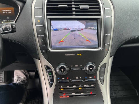 2020 Lincoln Nautilus Standard