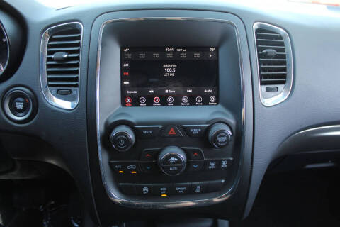 2018 Dodge Durango