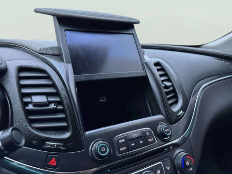 2015 Chevrolet Impala LTZ