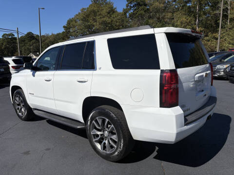 2019 Chevrolet Tahoe LT