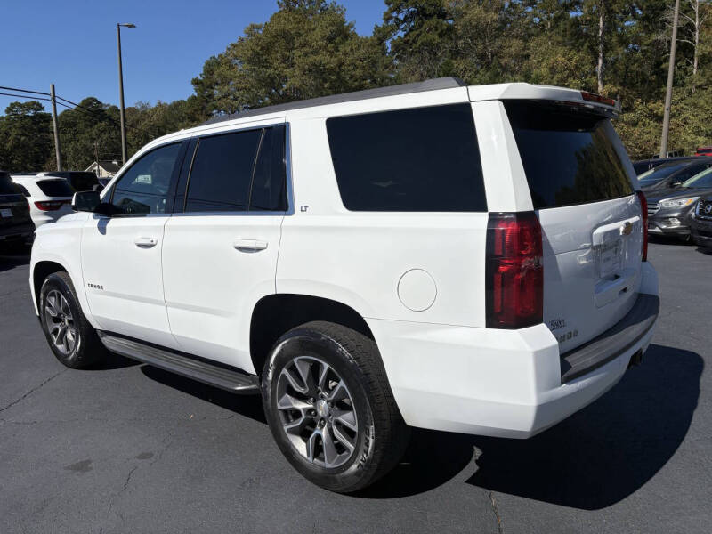 2019 Chevrolet Tahoe LT