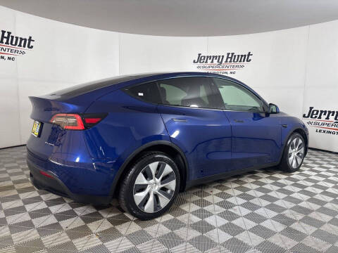 2021 Tesla Model Y Long Range