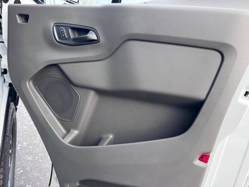 2026 Ford Transit 250