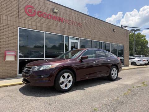 2012 Honda Crosstour