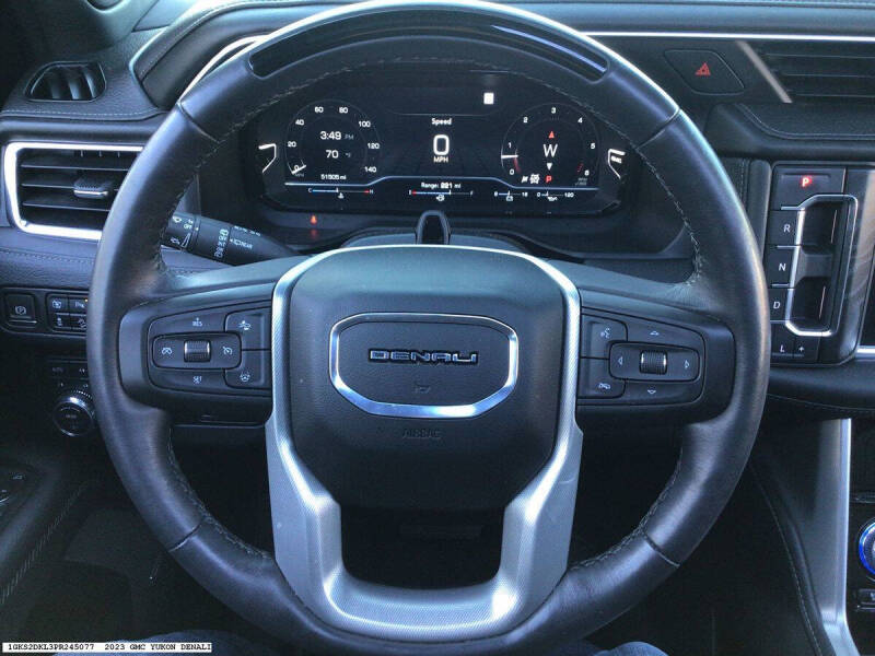2023 GMC Yukon Denali