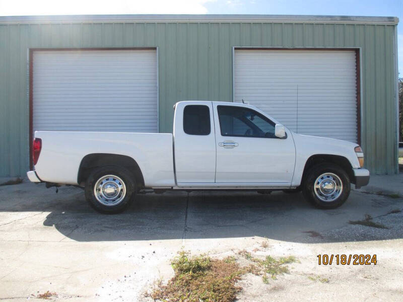 2009 Chevrolet Colorado