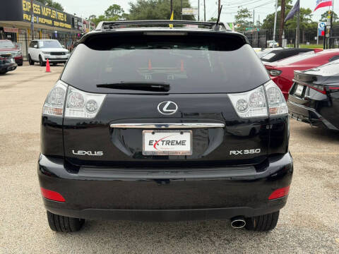 2009 Lexus RX 350