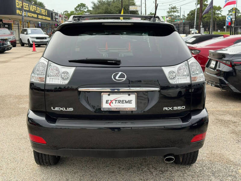 2009 Lexus RX 350