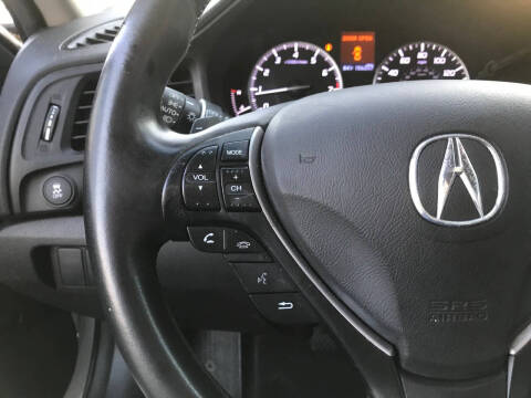 2013 Acura ILX 2.0L w/Tech