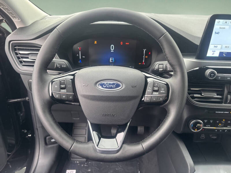 2026 Ford Escape Active