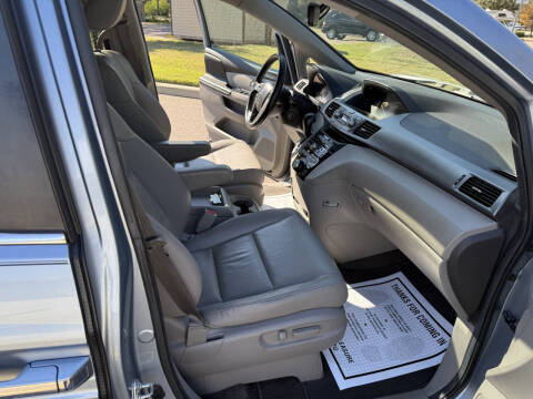 2013 Honda Odyssey EX-L w/DVD