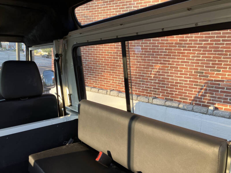 1994 Land Rover Defender 90