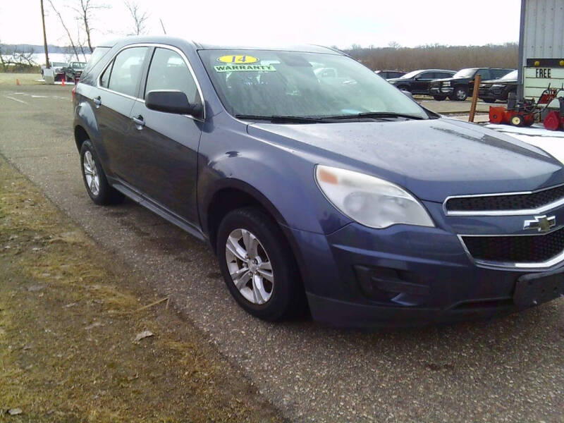 2014 Chevrolet Equinox LS
