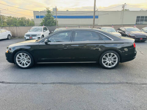 2013 Audi A8 L 3.0T quattro
