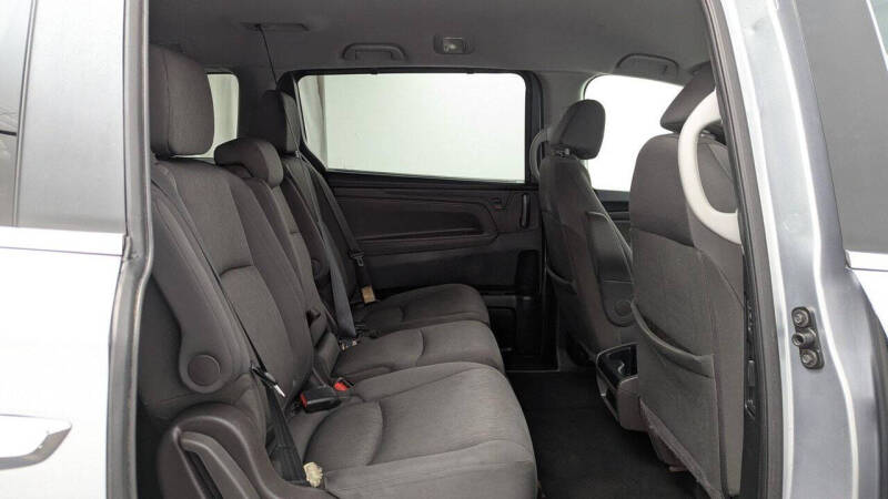 2022 Honda Odyssey EX