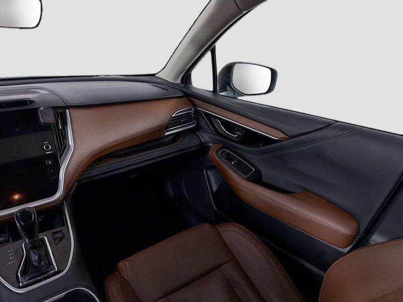 2020 Subaru Outback Touring XT
