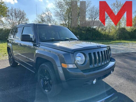 2015 Jeep Patriot for sale at INDY LUXURY MOTORSPORTS in Fishers IN
