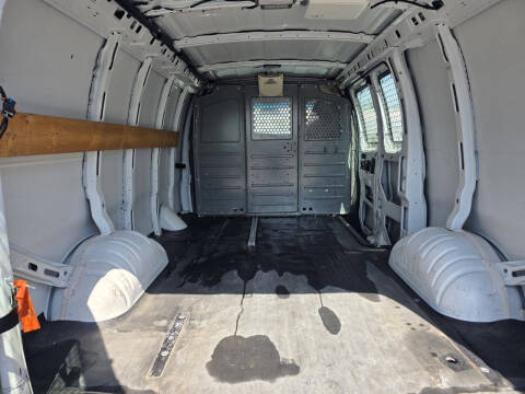 2014 Chevrolet Express 2500