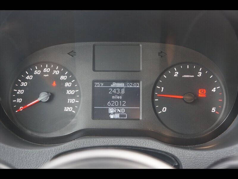 2019 Mercedes-Benz Sprinter