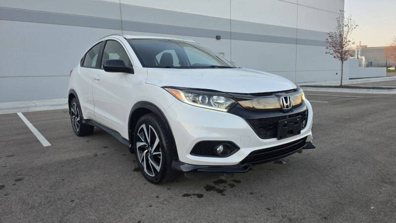 2019 Honda HR-V Sport