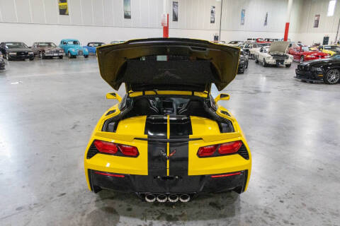 2015 Chevrolet Corvette Stingray Z51