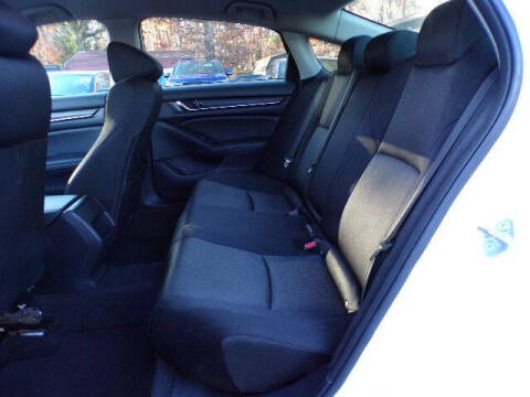 2020 Honda Accord LX