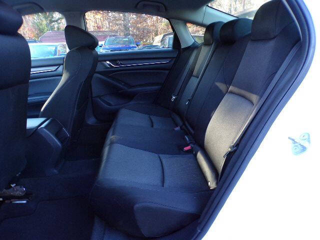 2020 Honda Accord LX