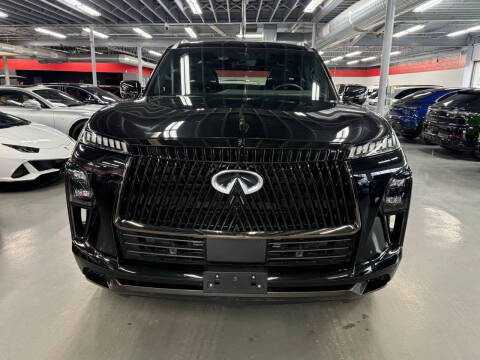 2025 Infiniti QX80 Autograph