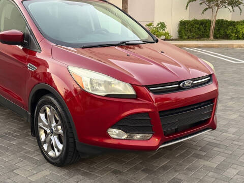 2014 Ford Escape SE