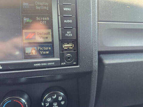 2011 Dodge Nitro Heat