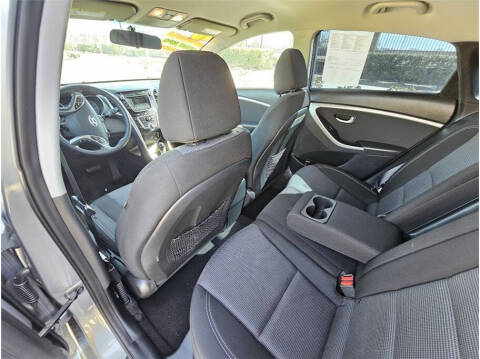 2016 Hyundai Elantra GT
