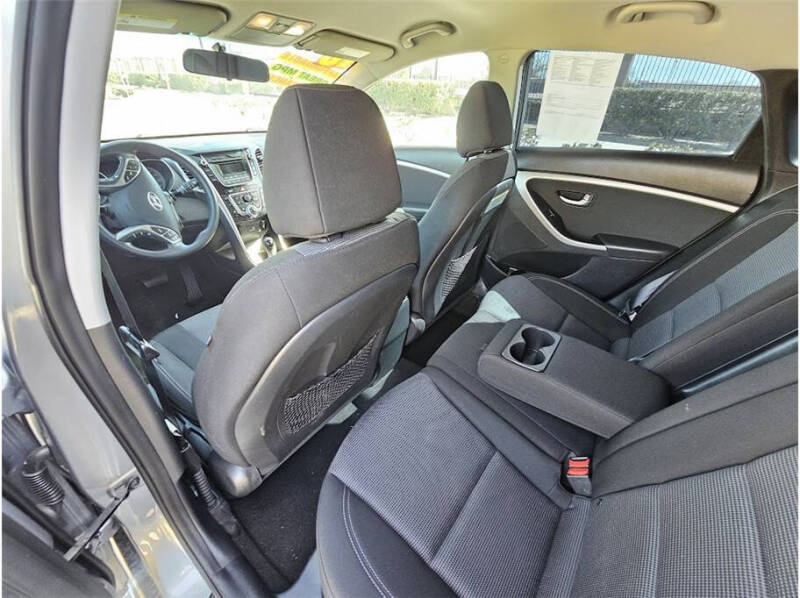 2016 Hyundai Elantra GT