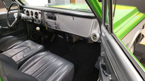 1972 Chevrolet C10