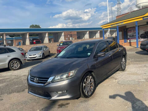 2014 Honda Accord Sport