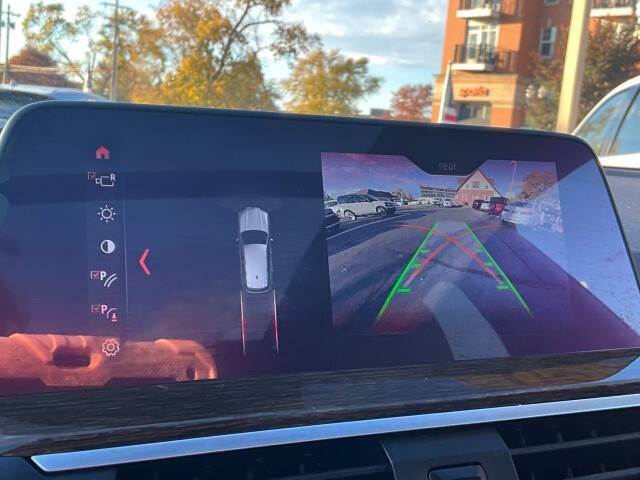 2020 BMW X3 xDrive30i