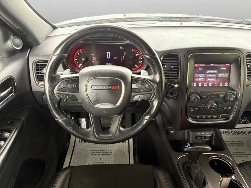 2019 Dodge Durango