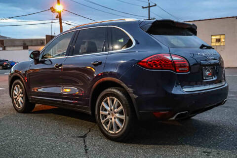 2012 Porsche Cayenne Tiptronic