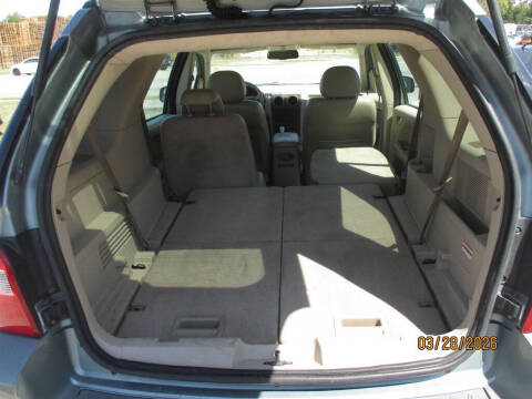 2007 Ford Freestyle SEL
