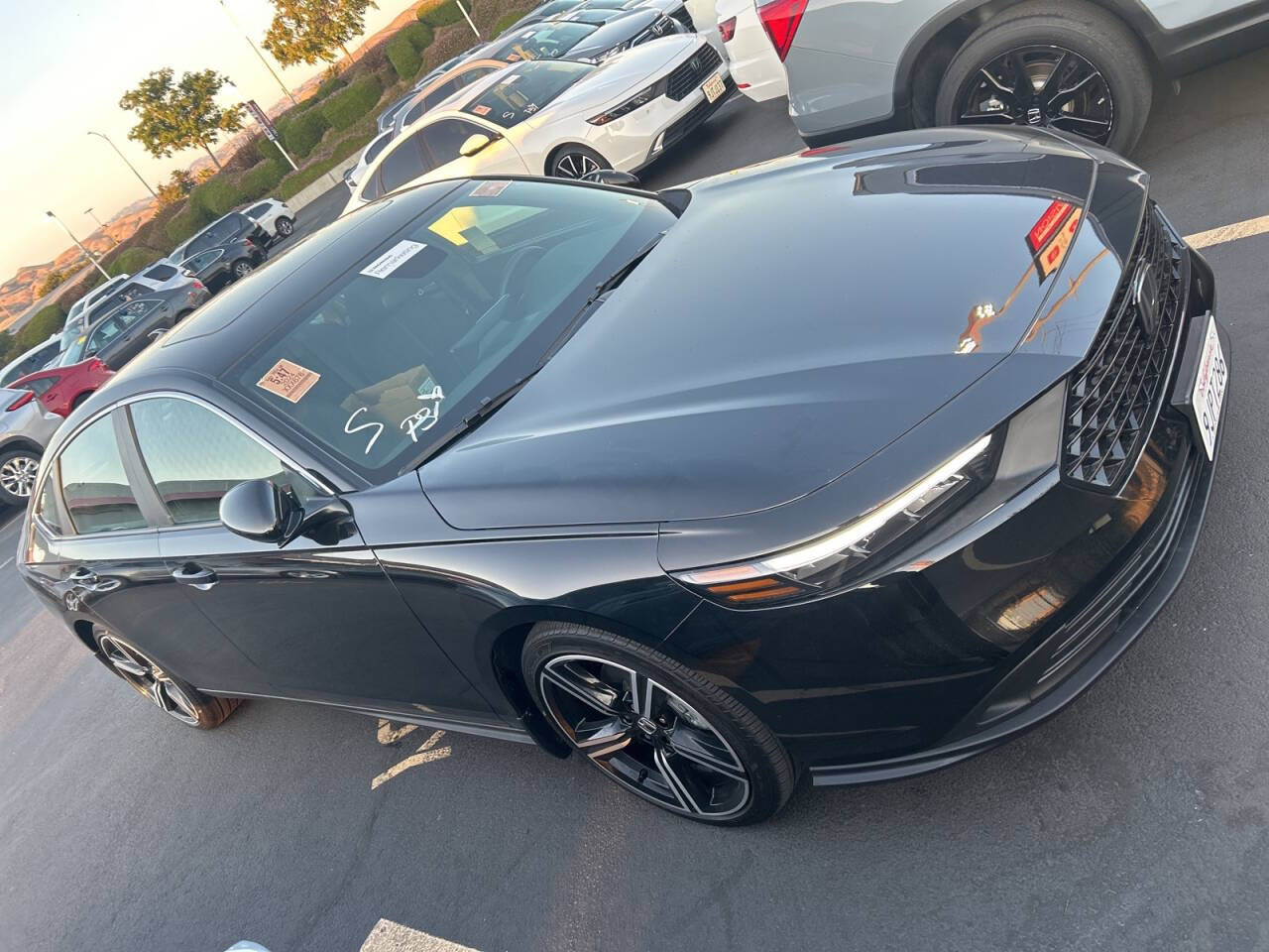 2024 Honda Accord Hybrid For Sale In Campbell, CA