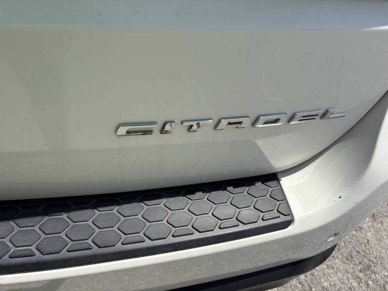2011 Dodge Durango Citadel